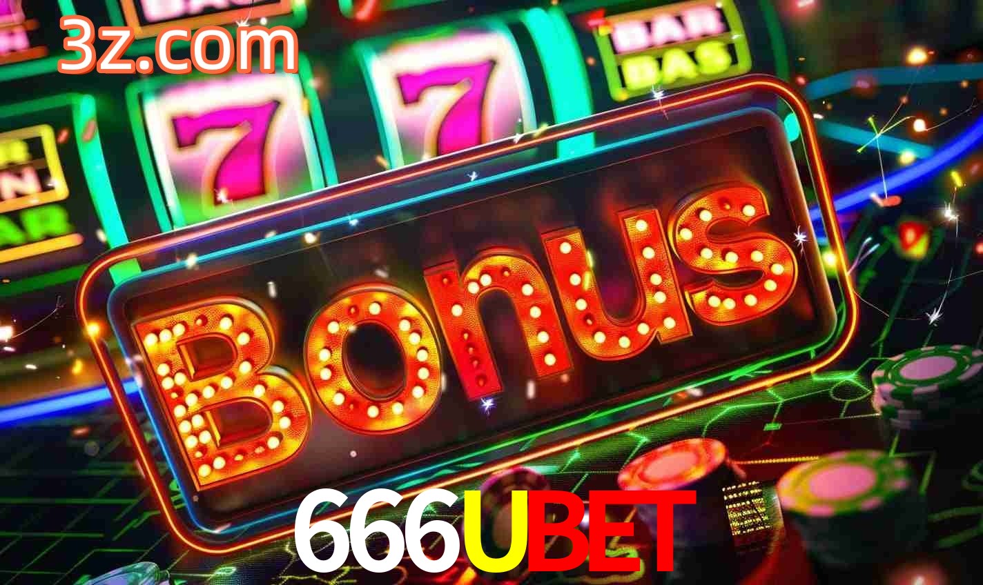 Sistema de Bônus 666Ubet