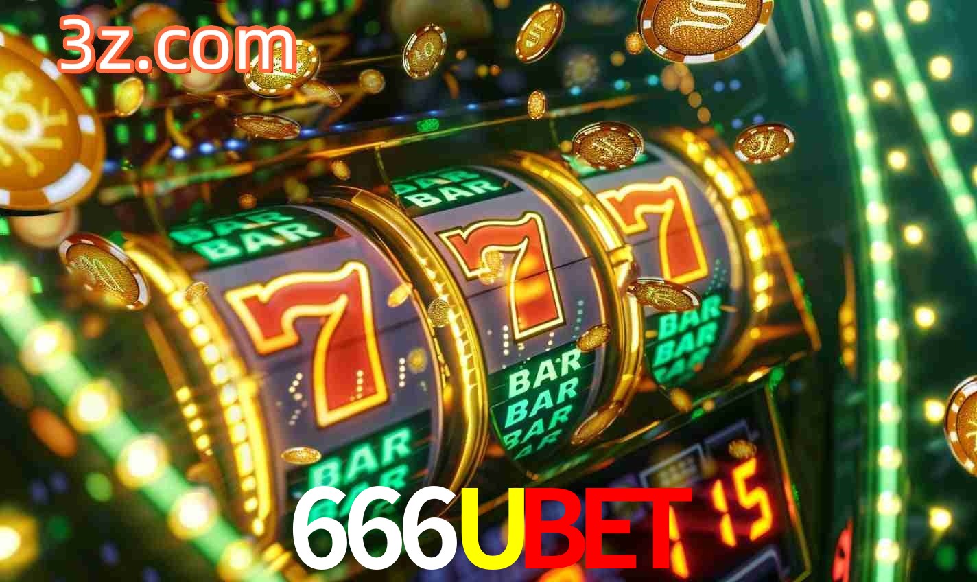 Populares Slots 666Ubet