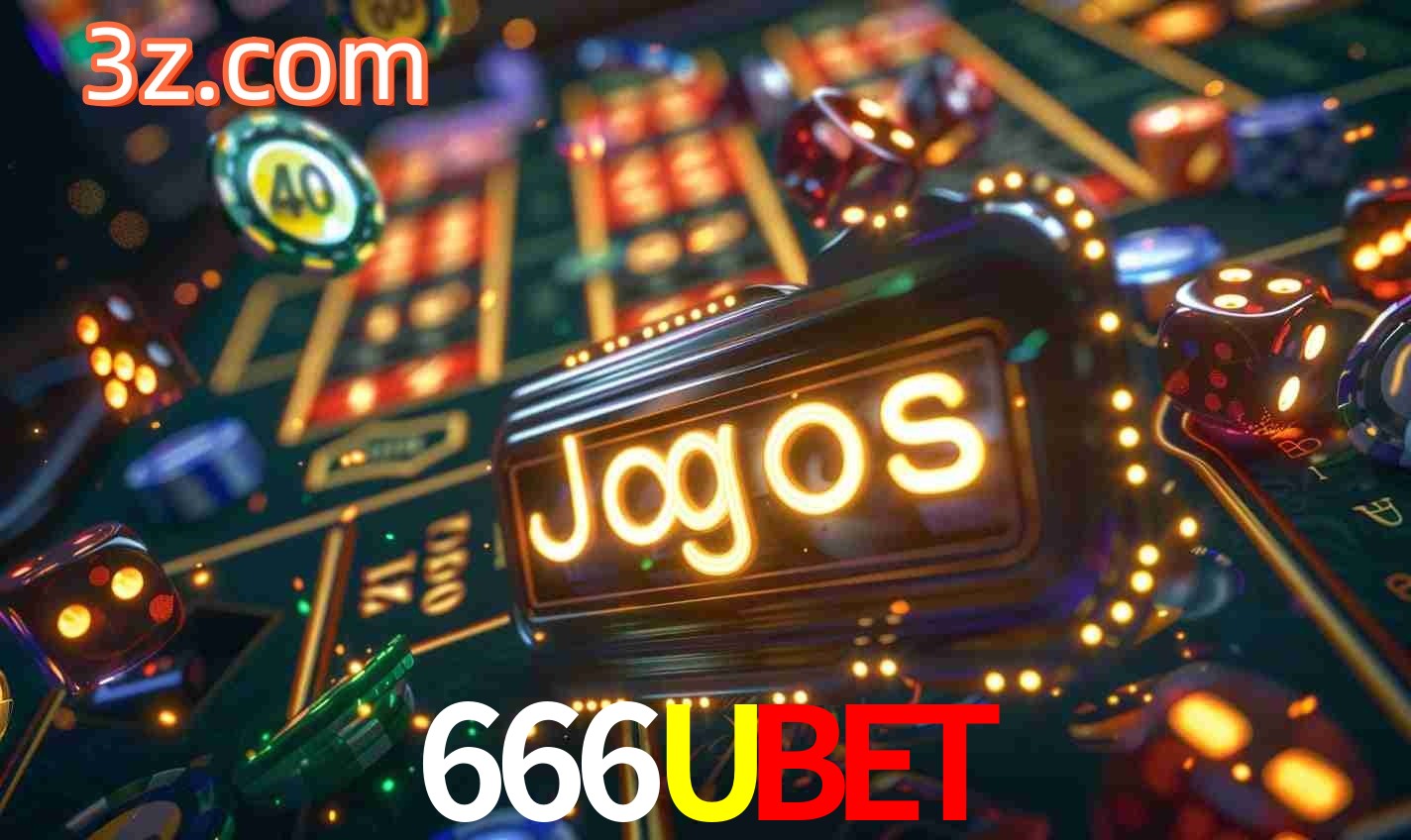 Mundo dos Jogos 666Ubet