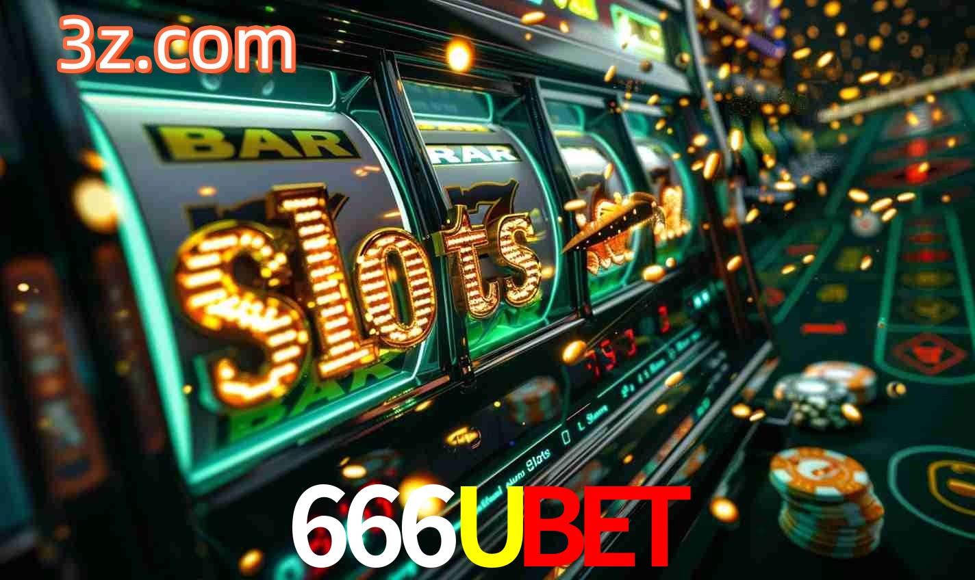Melhor dos Slots Cassino 666Ubet