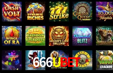 Generoso Bônus Cassino 666Ubet